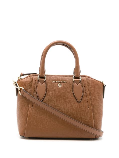 michael kors pattern|Michael Kors sienna satchel.